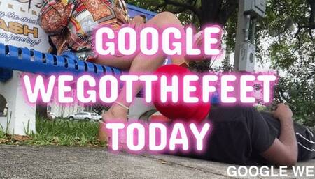 BUS STOP FOOTSLAVE VOL 4