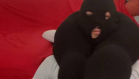 4 reverse scissor positions with my feet facing in camera