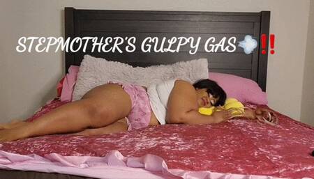 Stepmother's gulpy gassy mattress