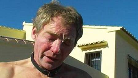 Spitting in the hills - Brutal Princess & osel - MP4 Clip