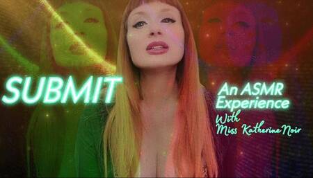 Submit: An ASMR Experience WMV SD