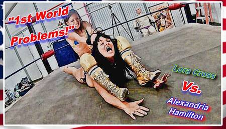 1st World Problems! WMV