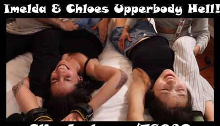 Imelda and Chloes Upperbody Hell!