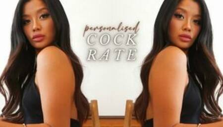 The Measure Up [INTERACTIVE]