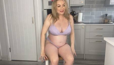 Biggest I have ever been