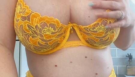 Fuck me in the kitchen