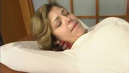 Brooke Bound and Kym Wilde