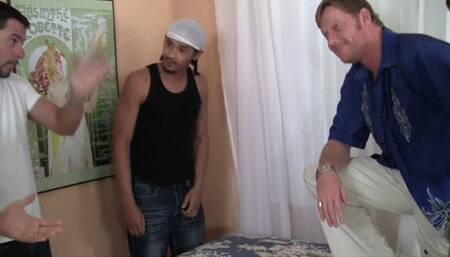 5 COCKS FOR THE SLUT MILF WITH ENORMOUS TITS