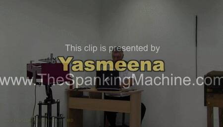 Yasmeena 3 - Machine
