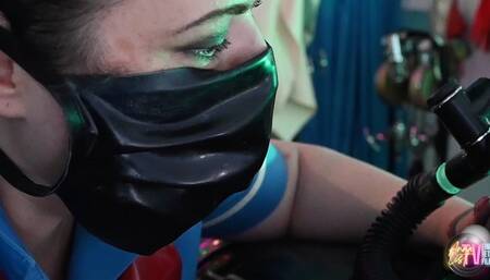 Nurse Anna's Rubber Sessions III