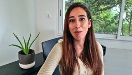 Radiant at 21: Camila's Natural Charisma and Mesmerizing 75D Figure