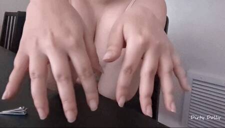 Natural Nail Clipping [WMV]