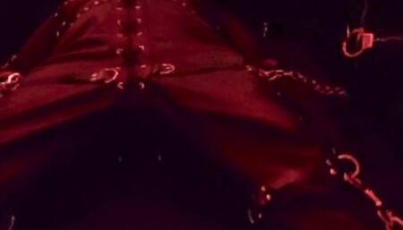 Mistress Clarice Torments Her gimp