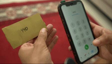 SCISSOR ROUND 1 WIN OR LOSE - FULL VERSION - PARADISE FILMS