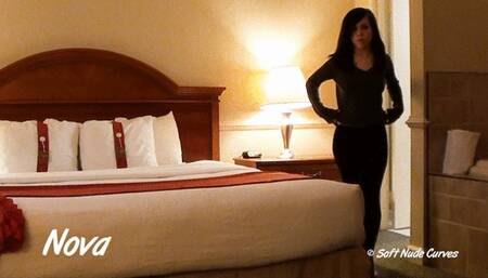 Nova 5 Minute 4k Nude Strip Tease & Nude Bed Tease