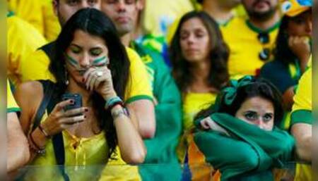 Young Brazilian Amateurs get Gaped in Humiliating Public Anal Fuck