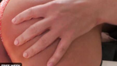 Incredibly hot scene of Cherie and Chanel