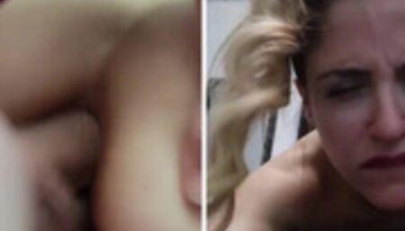 BUSTY Slut GIVES HER ASS and SWALLOWS ALL THE CUM - Full Video - DivinaMaruuu