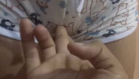 Dalagang kapit bahay, kinantot ko habang wala ang nanay