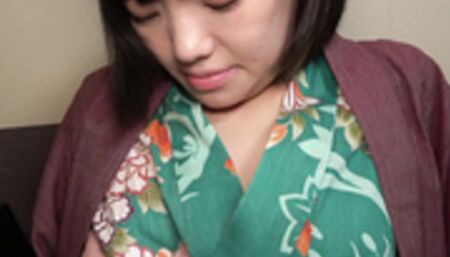 Asuka 1 - She has a husband living separately, cuckold creampie - TripForFuck