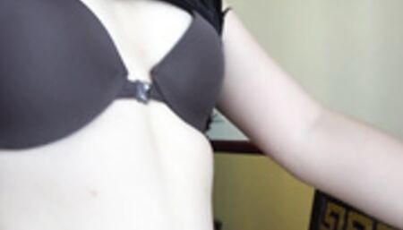 Eri - Creampie to an earnest university student - TripForFuck