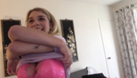 Gabbie Carter 1 - Her boobs are the best ever! 18 yo, pure country girl! - TripForFuc