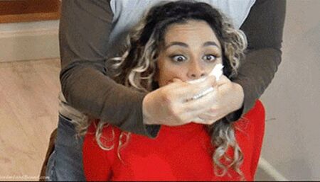 Toni & Jess in: The Rocket Fuel Confusion Affair: Plucky Private Detectives Dealt With in Detail! (Custom Wrapped) (HD)