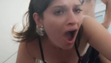 Oh yeah baby on my ass