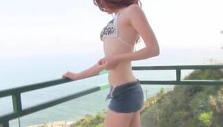 sexy elle alexandra needs to cum for you