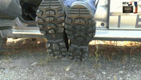 Spoiled Apples for my new Wellies