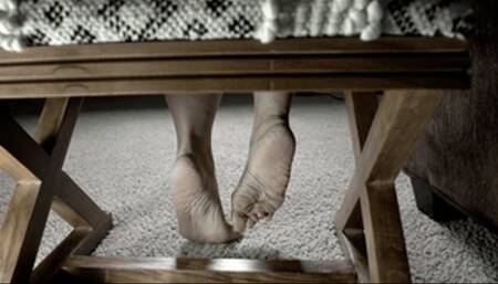 Foot Play Of A Milf - Full Movie