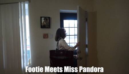 Miss Pandora in: Footy meets Miss Pandora MP4 Med Res