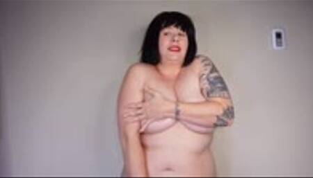 Curvy Teacher DISSAPEARING CLOTHES! ENF naked embarrassed female MP4 1080