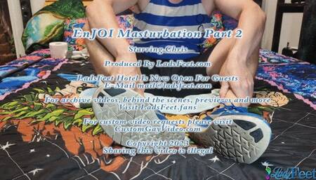 EnJOI Masturbation Part 2