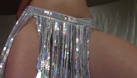 Pussy Lick & Worship Shiny JOI