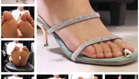 Manager Xiaomi humiliates subordinates with special effects MP4