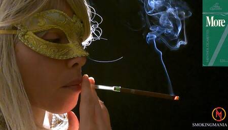 MORE 120s Menthol glass holder BJ