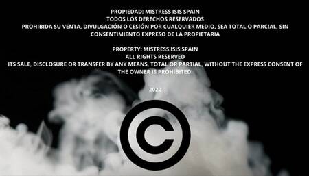 S305 Ladies having fun with a multitude of slaves, part 1B