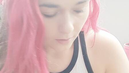 Trying not to smoke for 8h, before during and after