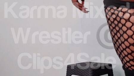 POV Whipping & Boot Licking