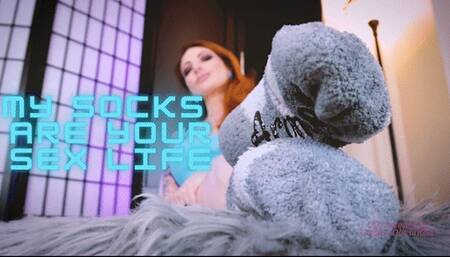 My Socks Are Your Sex Life (MP4 1080p)