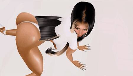 My perfect ASS!!!(wmv)