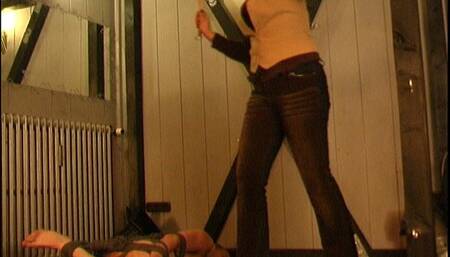 BOUND AND JERKED (mp4) PART 1