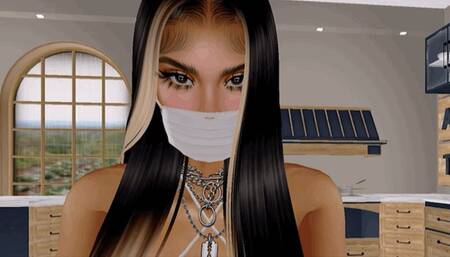 Cooking in the Kitchen!