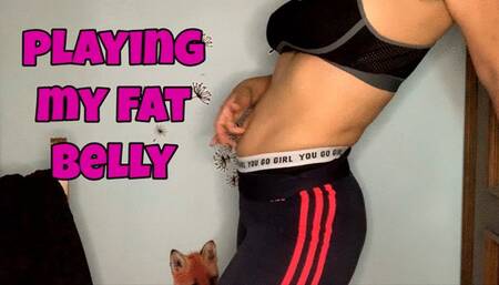 i play with my tummy - soft tummy edition