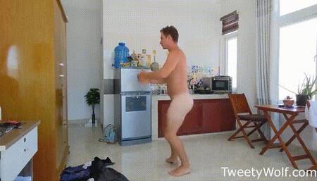 Wolf Is Magic Controlled And Mesmerized (SD WMV)