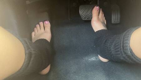 Gym Girl Pedal Pumps