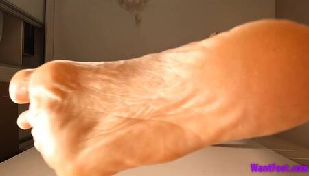 Myra Barefoot Stomping - HD MP4