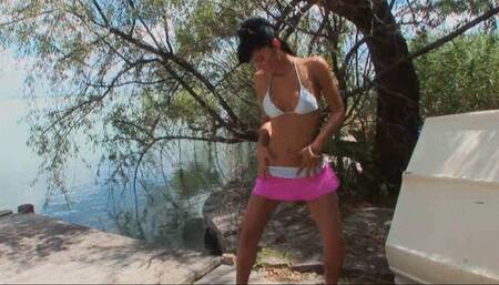 Angelika Black And Lucy Belle Cum Hard In A Group Outdoor Anal Fuck Session! (1st half of wmv)