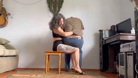 105kg man on my knee part 6 wmv